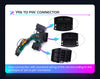 Junsun V1 Android 10.0 CarPlay Car Radio Multimedia Video Player Auto Stereo GPS For Mercedes Benz W211 2002-2010 2 din dvd