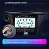 Android 10.0 CarPlay Car Radio Multimedia Video Player Auto Stereo GPS For Mercedes Benz W211 2002-2010 2 din dvd