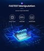 Android 10.0 CarPlay Car Radio Multimedia Video Player Auto Stereo GPS For Mercedes Benz W211 2002-2010 2 din dvd