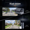 70MAI SMART DASH CAM A810S 4K GPS