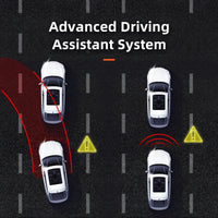 70MAI SMART DASH CAM A810S 4K GPS