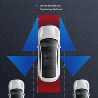 3D Car Cam Around View 360 Camera  For Toyota Land Cruiser 150, Land Cruiser 2000