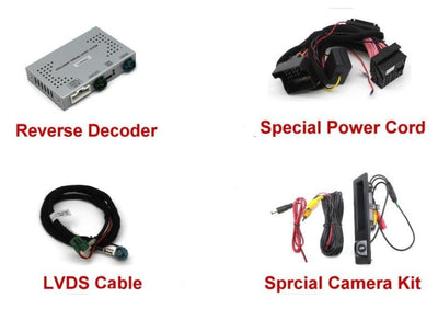 Rear Camera For BMW 3 Series F80 F30 F31 F34 F35 2010-2020