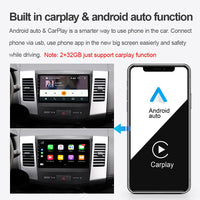 Mitsubishi Outlander 2005-2014