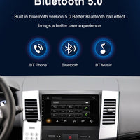 Mitsubishi Outlander 2005-2014