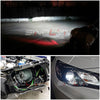 E55 Headlight Lens