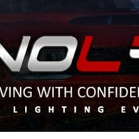 E55 Headlight Lens