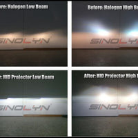 E55 Headlight Lens