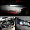 E55 Headlight Lens