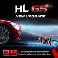 Hella 3R G5 For Ford Mondeo Mk4