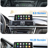 Carplay & Android auto For BMW