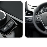 Carplay & Android auto For BMW