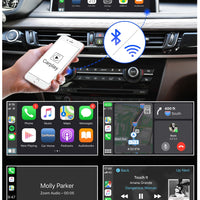 Carplay & Android auto For BMW
