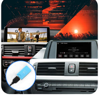 Carplay & Android auto For BMW