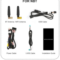 Carplay & AndroidAuto For Porsche