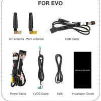 Carplay & AndroidAuto For Porsche