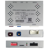 Audi A1 A4 A5 A6 A7 Q7 Q3 Q5 Reverse and Front(optional) Camera Interface