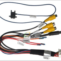 Audi A1 A4 A5 A6 A7 Q7 Q3 Q5 Reverse and Front(optional) Camera Interface