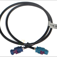 Audi A1 A4 A5 A6 A7 Q7 Q3 Q5 Reverse and Front(optional) Camera Interface