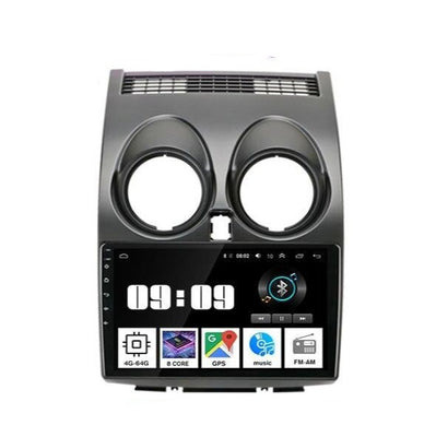 Nissan Qashqai 2006-2014