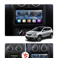 Nissan Qashqai 2006-2014