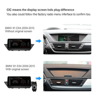 BMW X1 E84 2009-2015