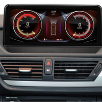 BMW X1 E84 2009-2015