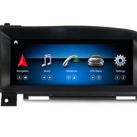 Mercedes-S W221, CL W216 2005-2013