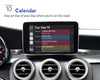 Wireless Carplay, Android Auto box For benz C-Class W205/GLC-Class X253/V-Class W446 2015-2021 NTG 5.0