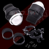 Bi LED Fog Lights Projectors For Toyota