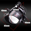 Bi LED Fog Lights Projectors For Toyota