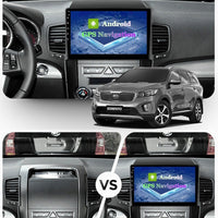 KIA SORENTO 2009-2012